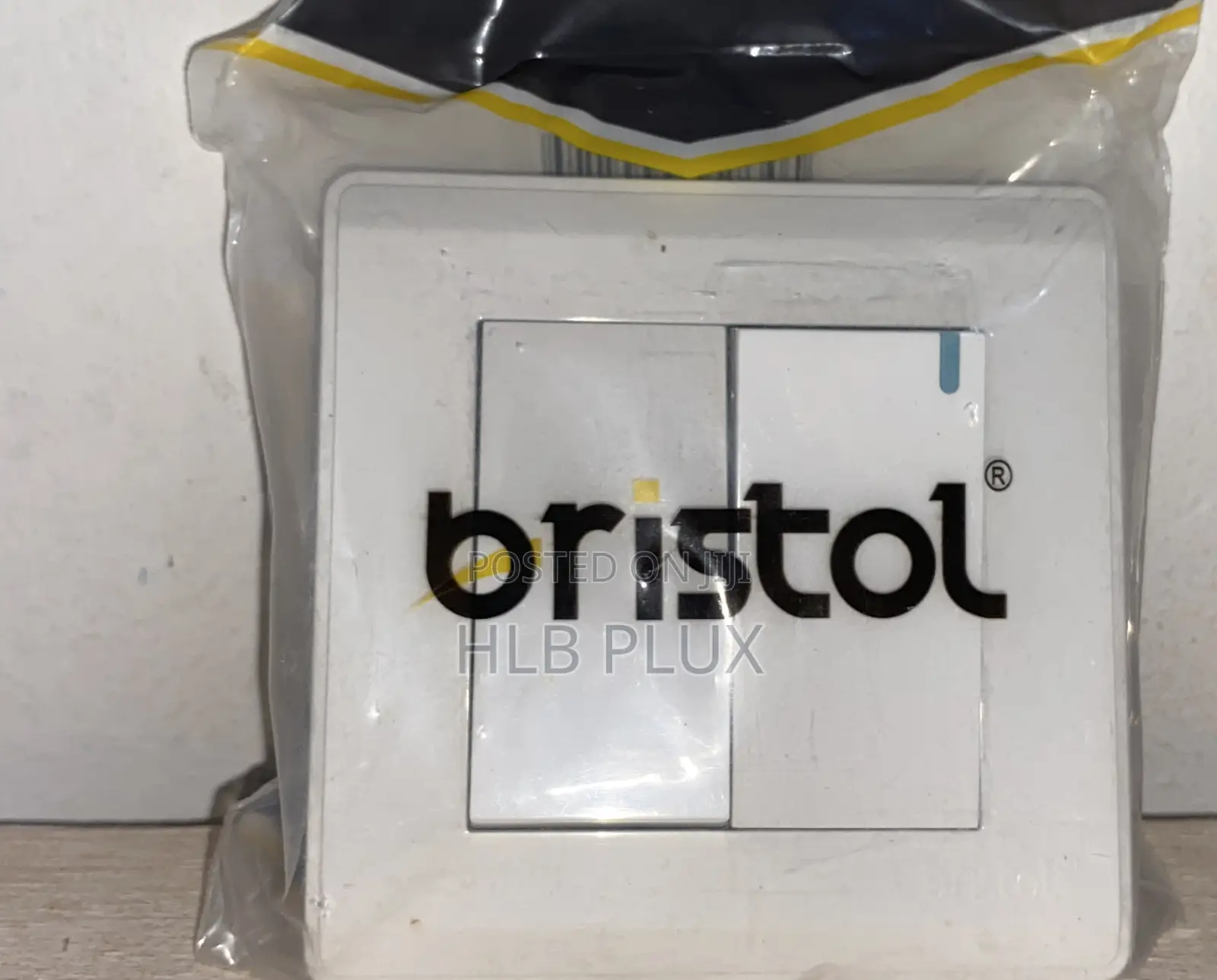 Bristol 2gang 2way Switch