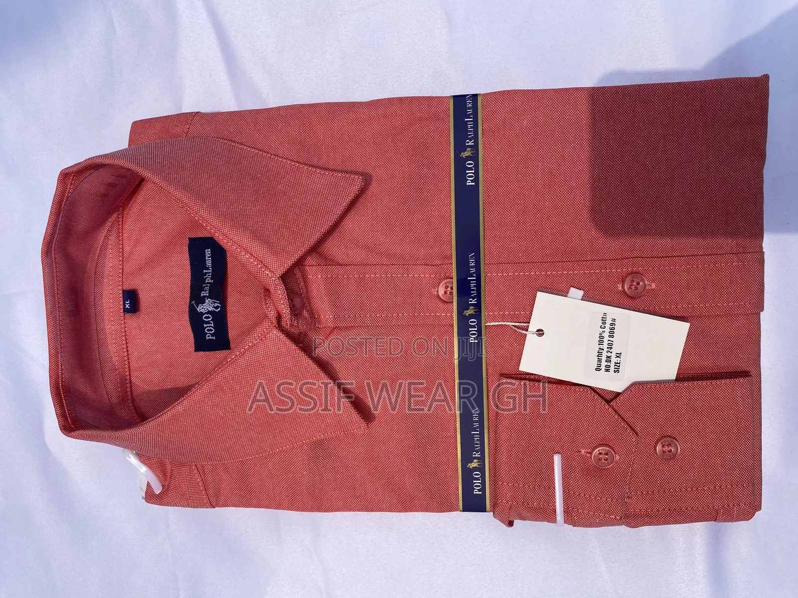 Executive Polo Ralph Lauren Shirt