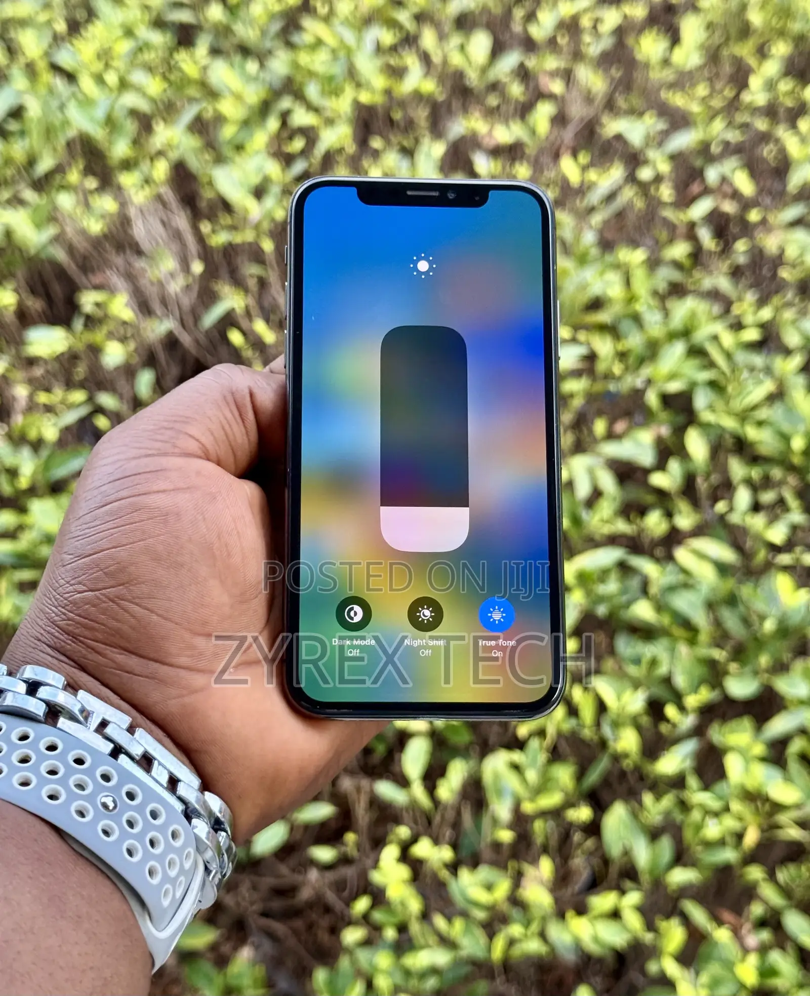 Apple iPhone X 256 GB Black