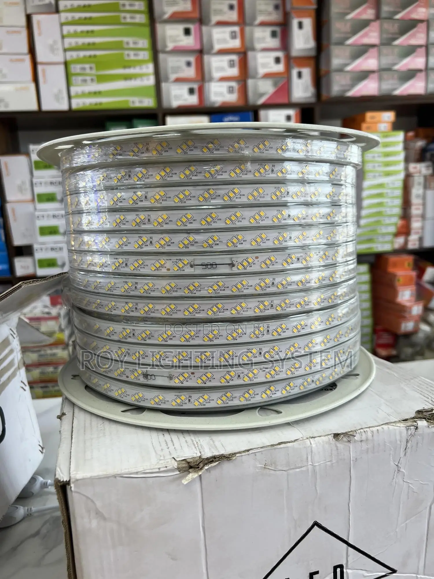 Strip Light Rgb