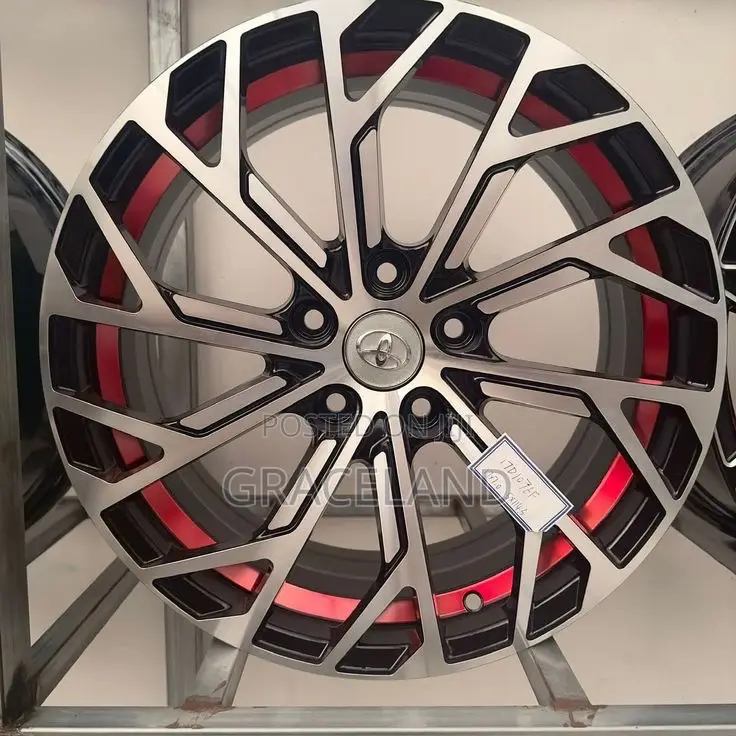 This Is Original Toyota Alloy Rims-Rim 16 Inches Camry-Vitz-C-Hr-Belta