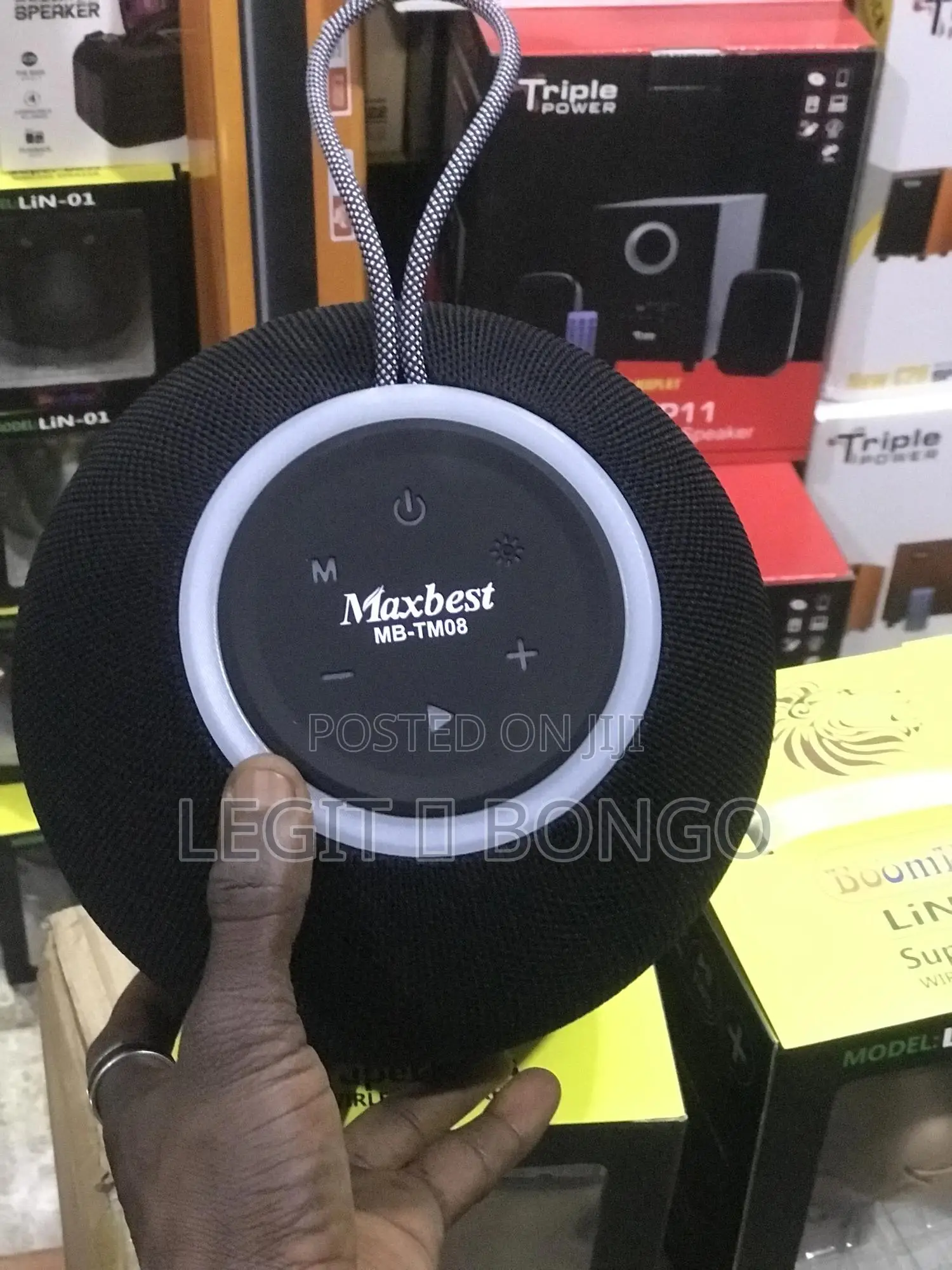 Maxbest Bluetooth Speaker