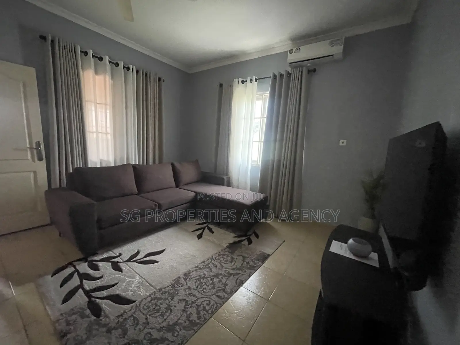 Furnished 1bdrm Apartment in Coastal, Accra Metropolitan for rent