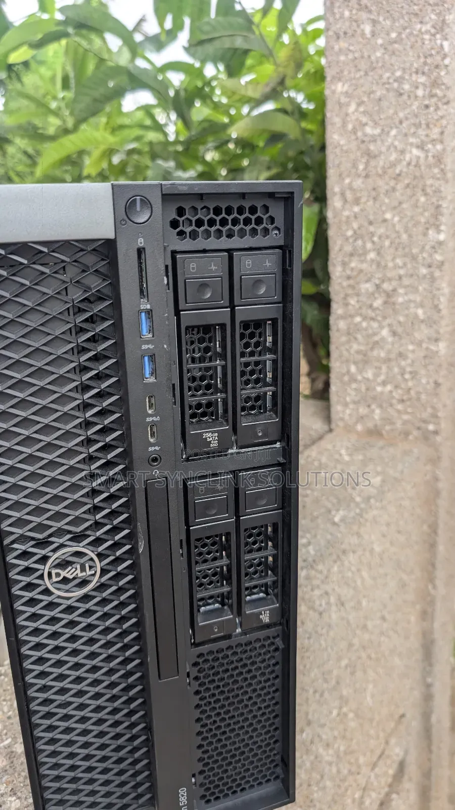 New Desktop Computer Dell Precision 5820 64GB Intel Xeon HDD+SSD 3T