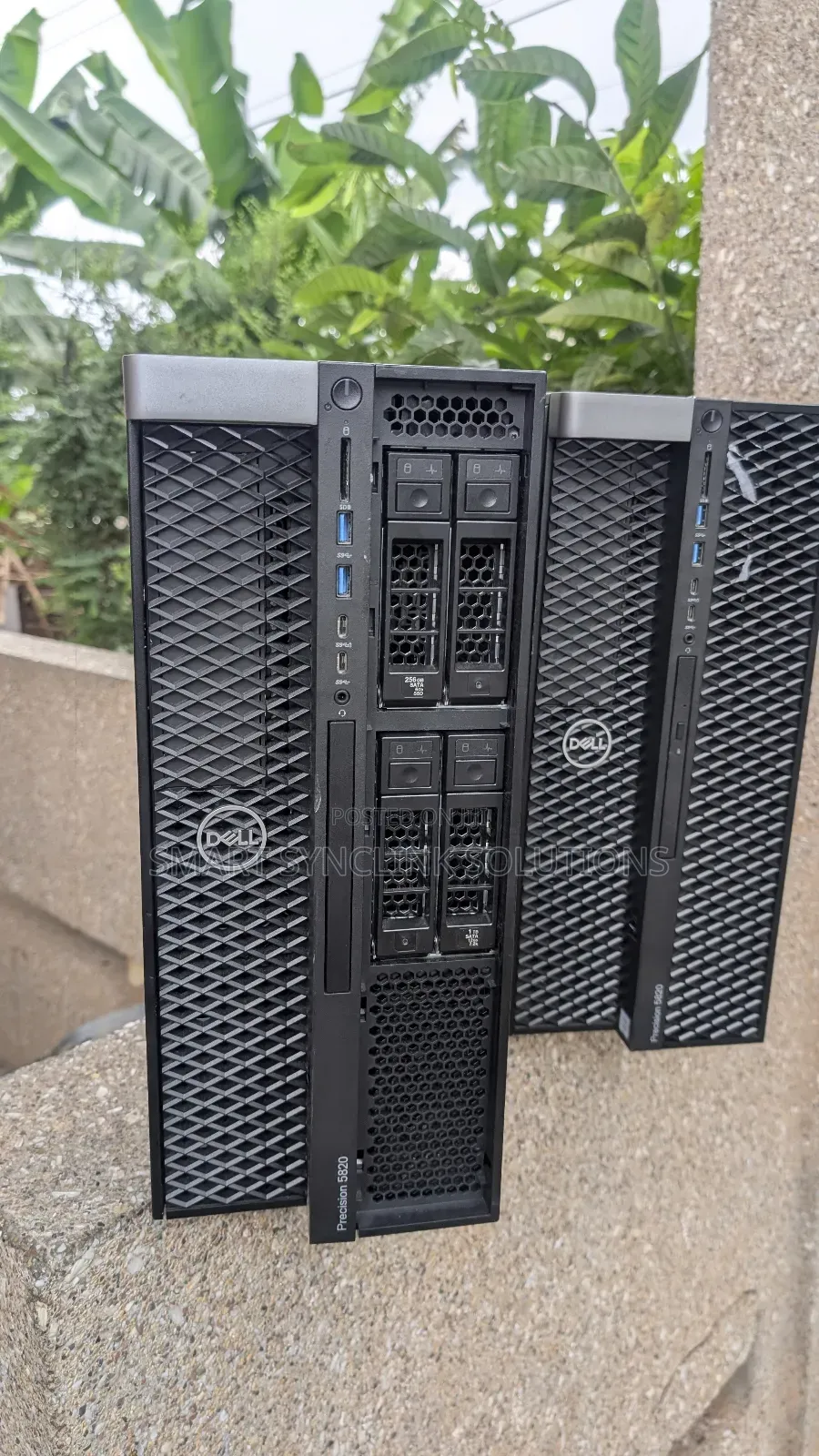 New Desktop Computer Dell Precision 5820 64GB Intel Xeon HDD+SSD 3T