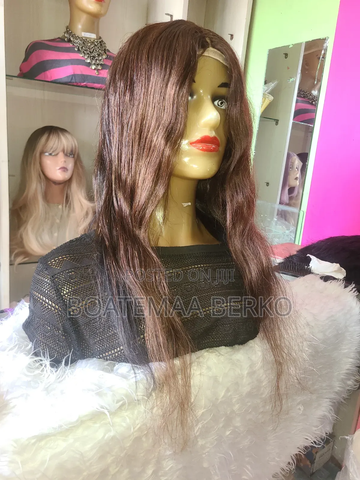 Body Wave Human Hair Wig