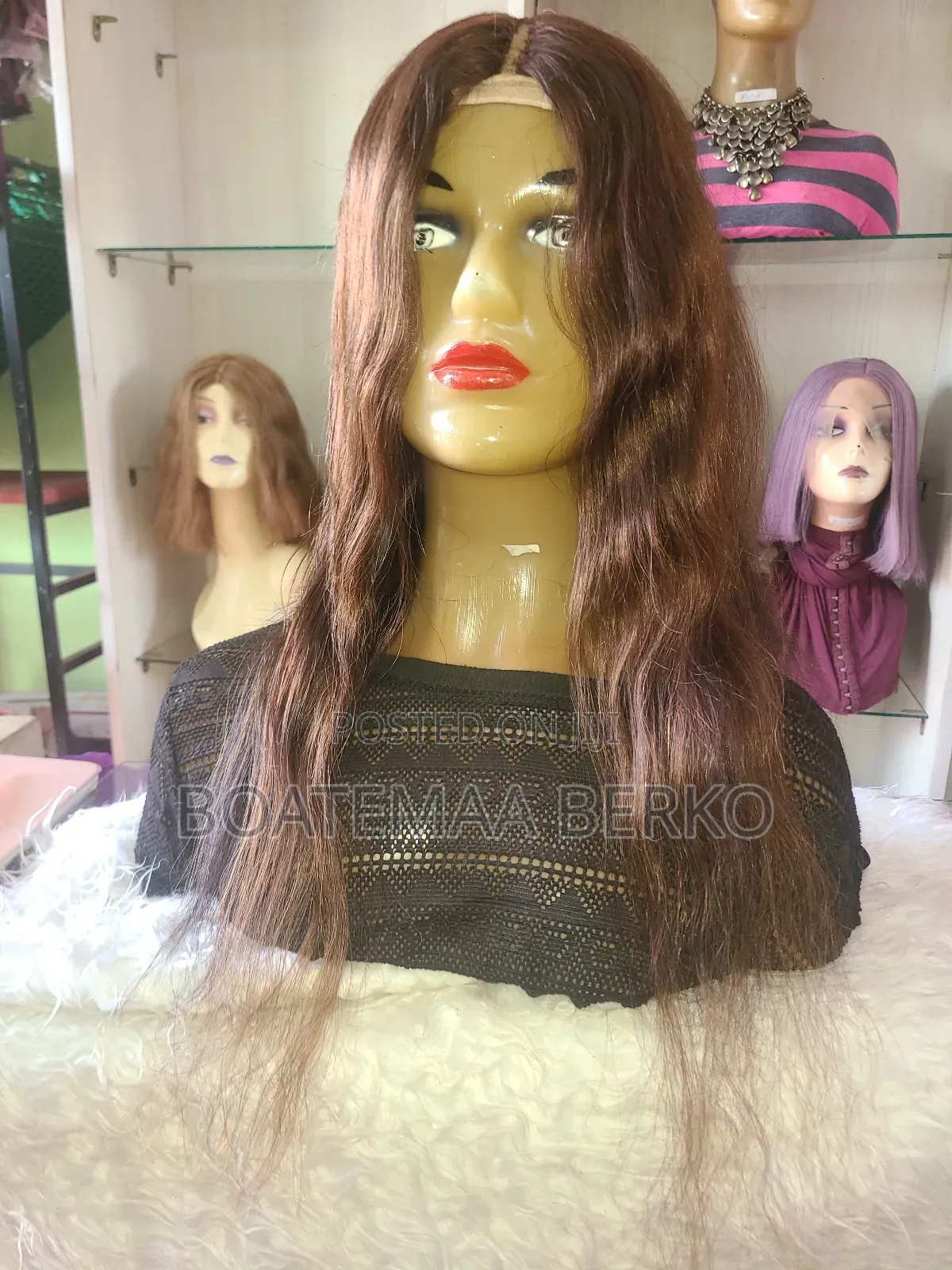 Body Wave Human Hair Wig