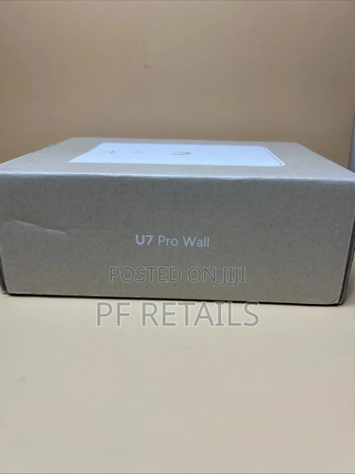 Ubiquiti Unifi U7 Pro Wall Wi-Fi 7 U7-Pro-Wall