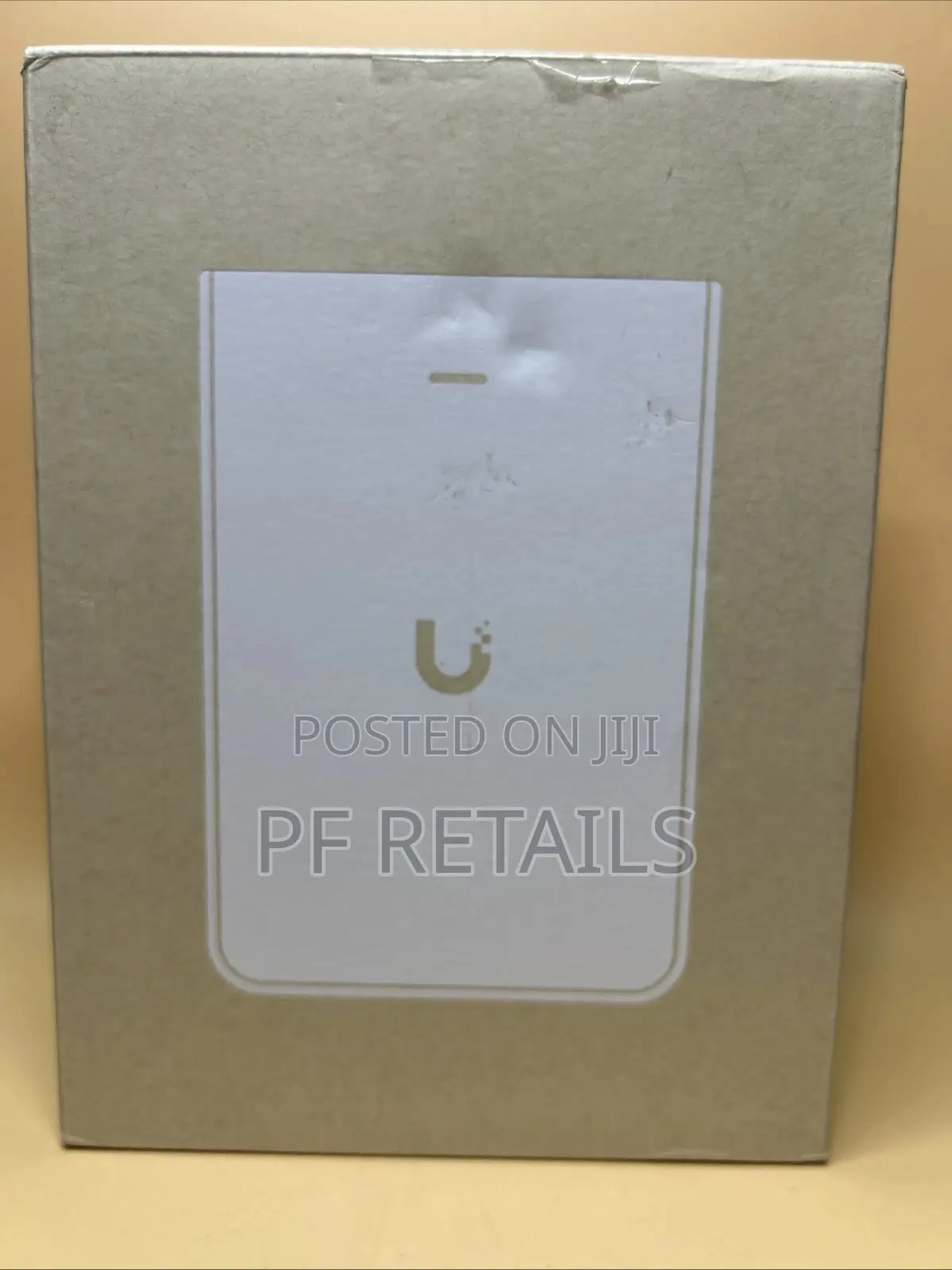 Ubiquiti Unifi U7 Pro Wall Wi-Fi 7 U7-Pro-Wall