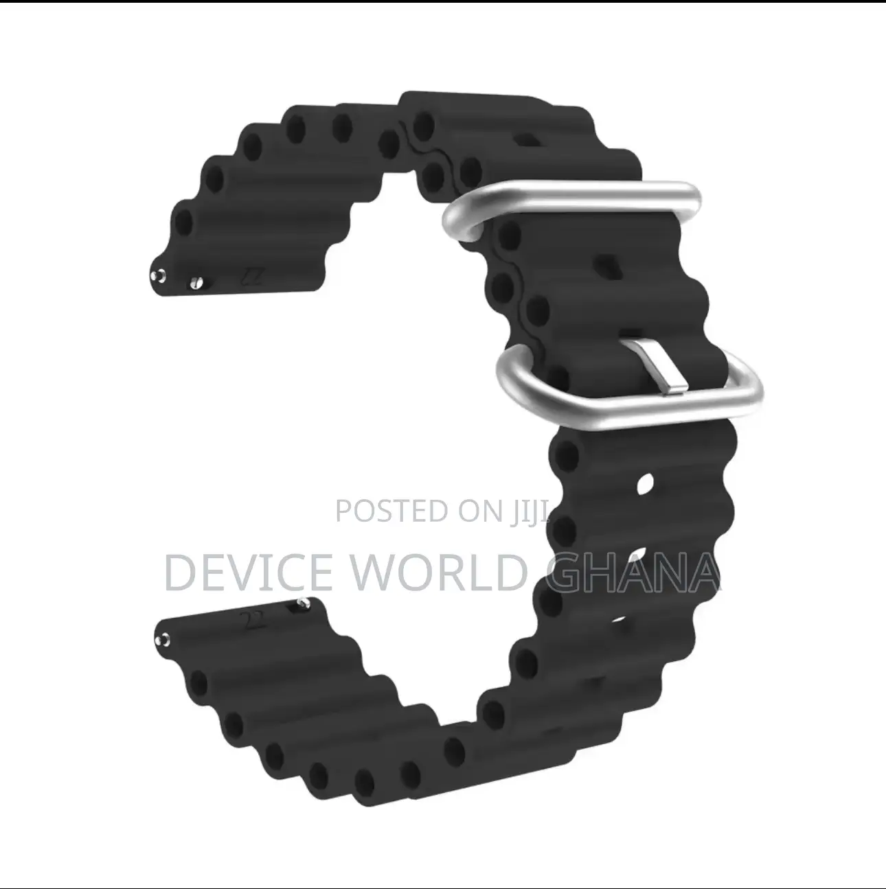 Ocean Silicone Strap 4 Samsung Watch Oriamo Huawei Amazfit