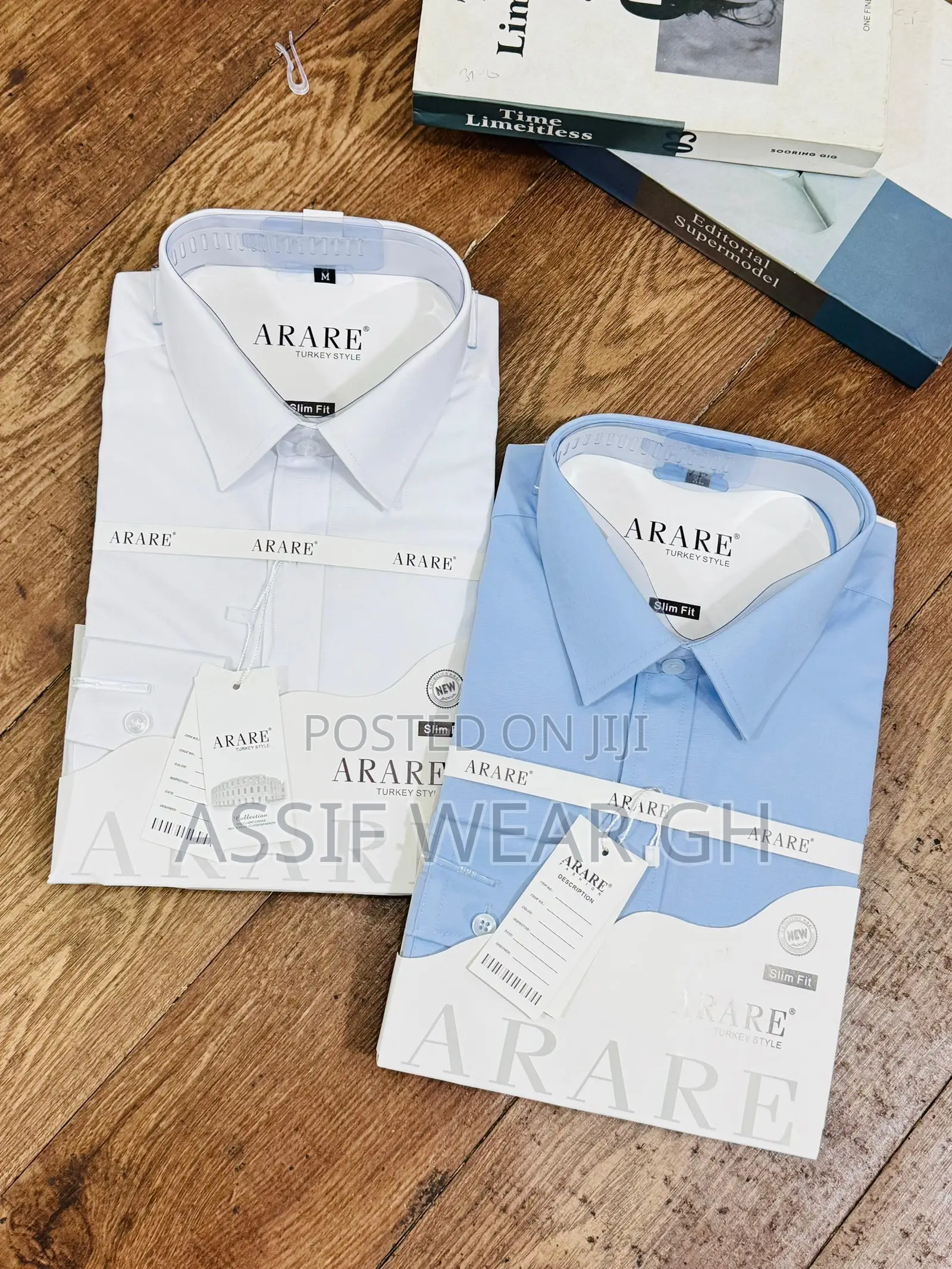 Cotton Office Shirt Long Sleeve