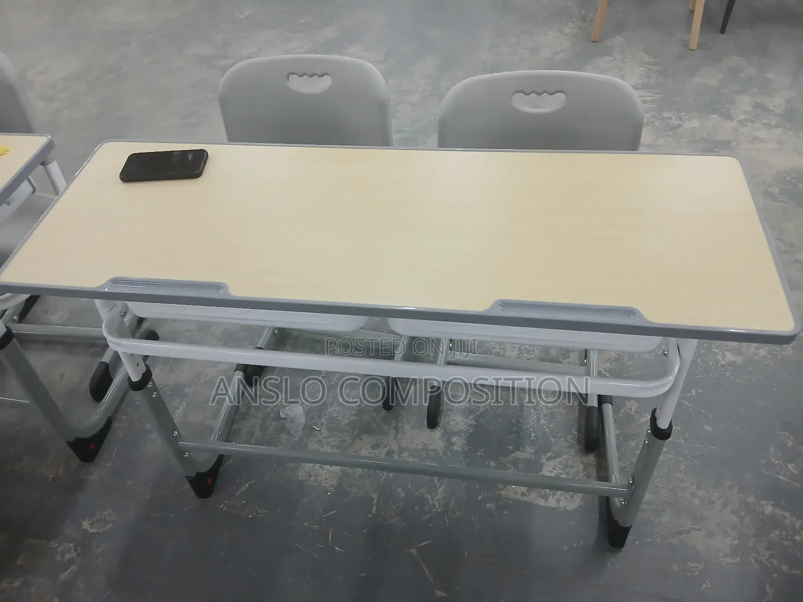 Decisions -Making Office Table