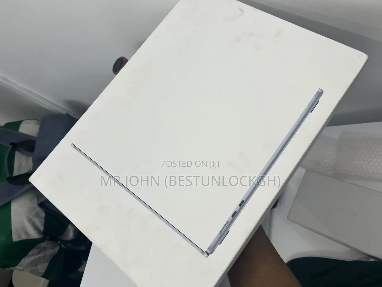 New Laptop Apple MacBook Air 2026 M5 16GB Apple M4 SSD 512GB