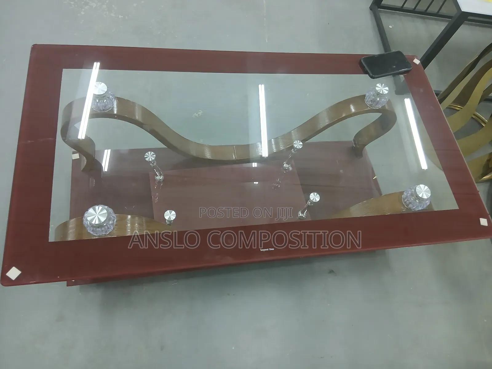 All-Wheather Centre Table