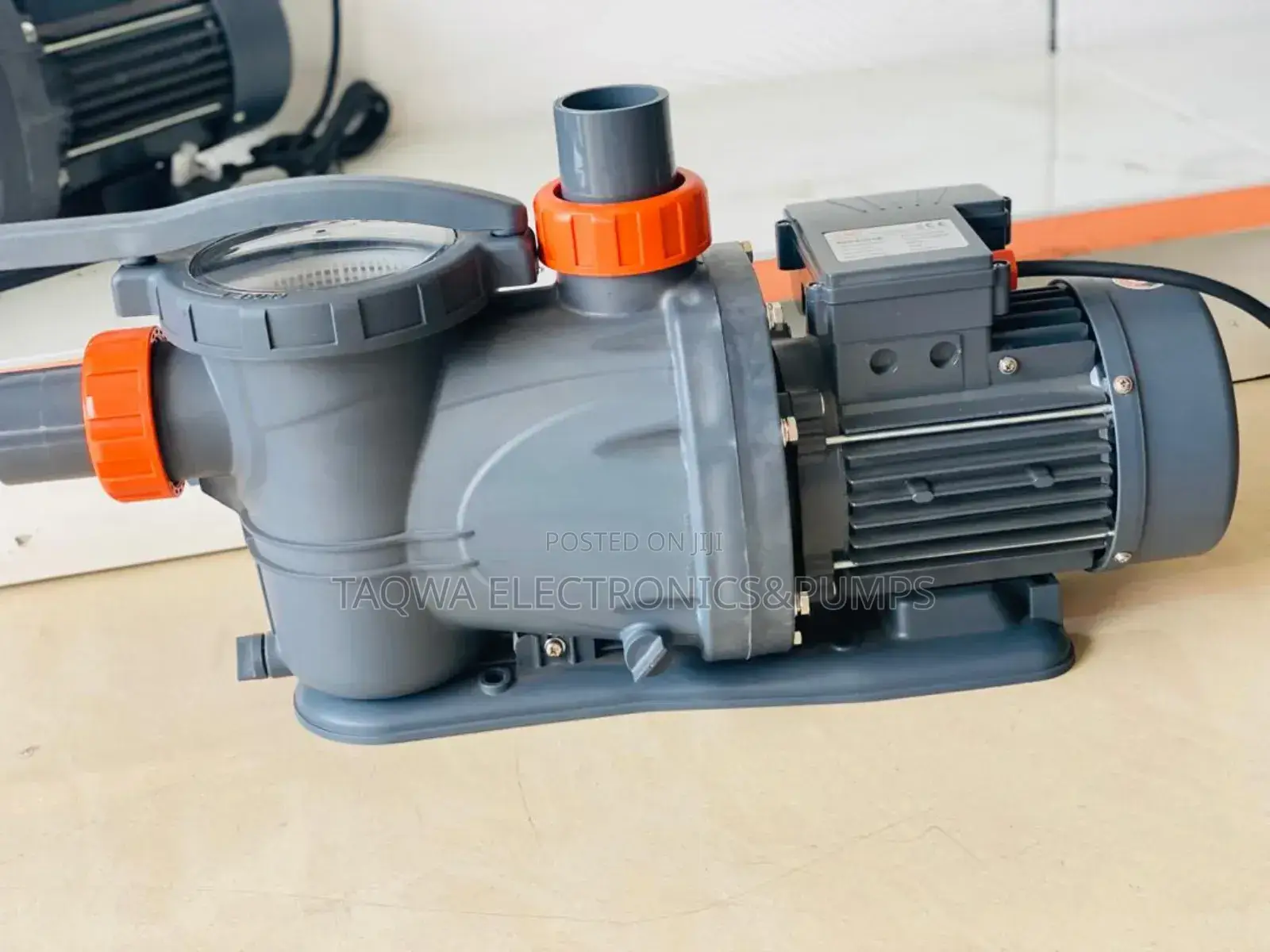 Klassic 3hp Leo Xkp2204 Pool Pump