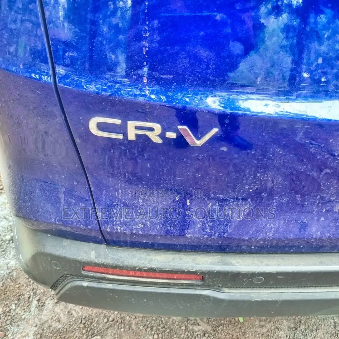2017-2019 Honda Crv Cr-v Rear Gate Lid Emblem Logo Badge Sign Oem