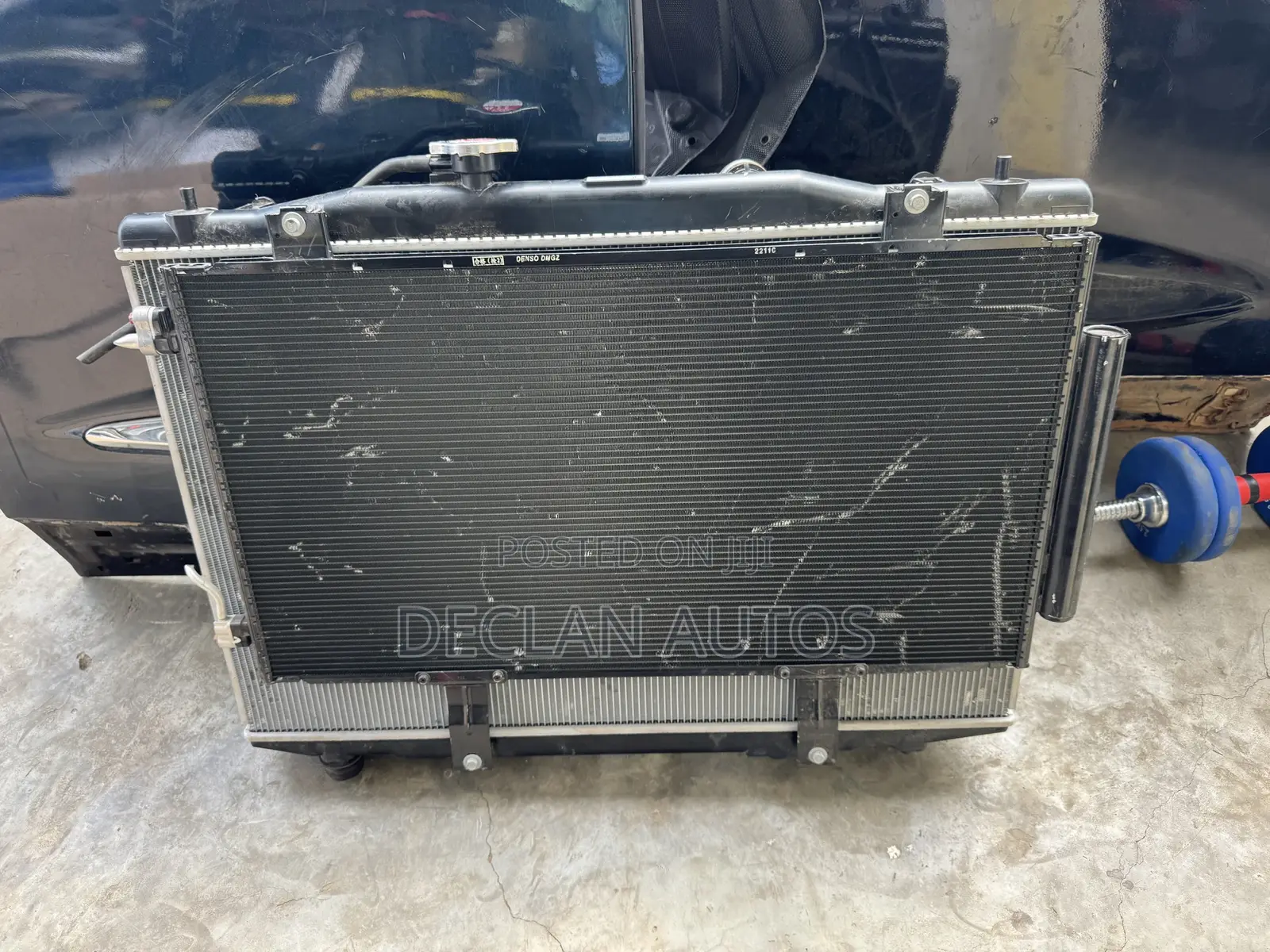 2020 Acura Mdx Radiator Cooling Fan Assembly Oem