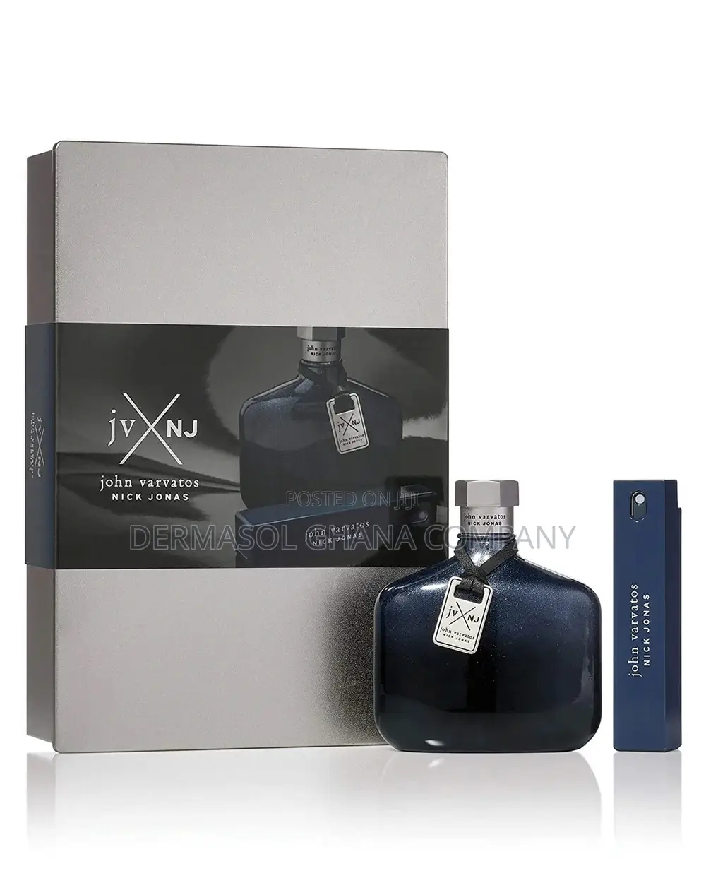 John Varvatos X Nick Jonas Blue 2 Set Edt
