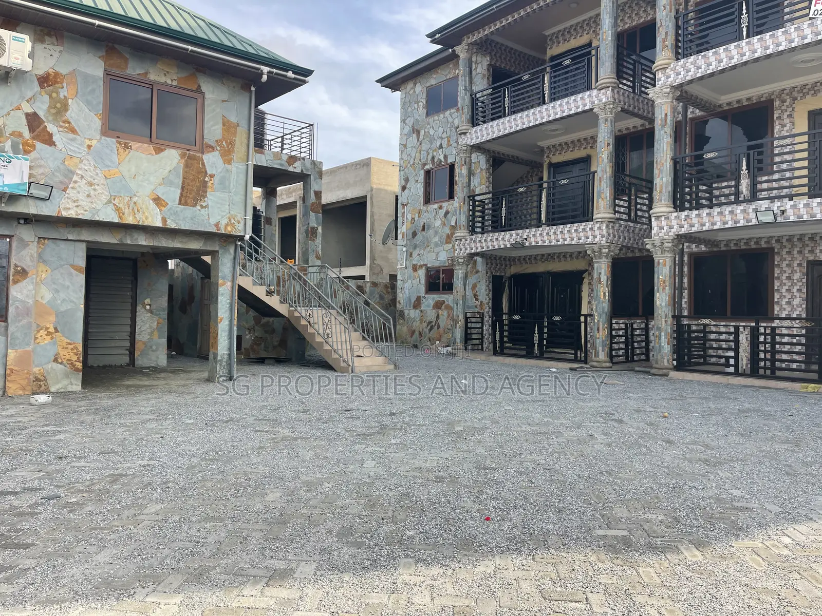 2bdrm Apartment in Lashibi for rent