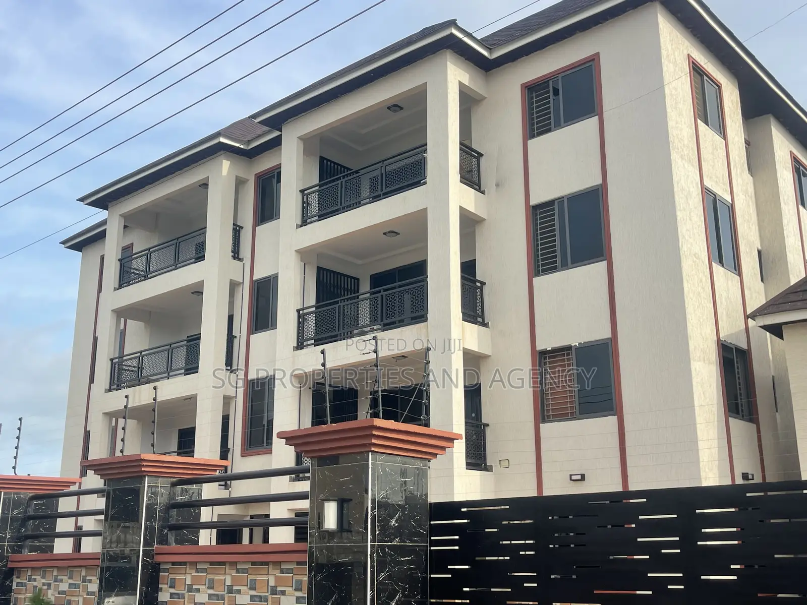 2bdrm Apartment in Sakumono for rent