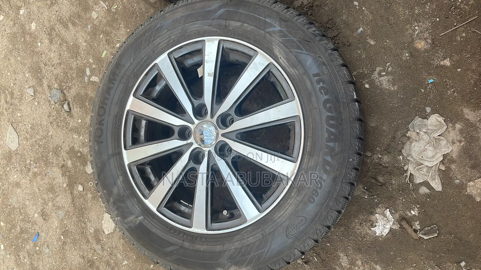 Rim 16 Corolla