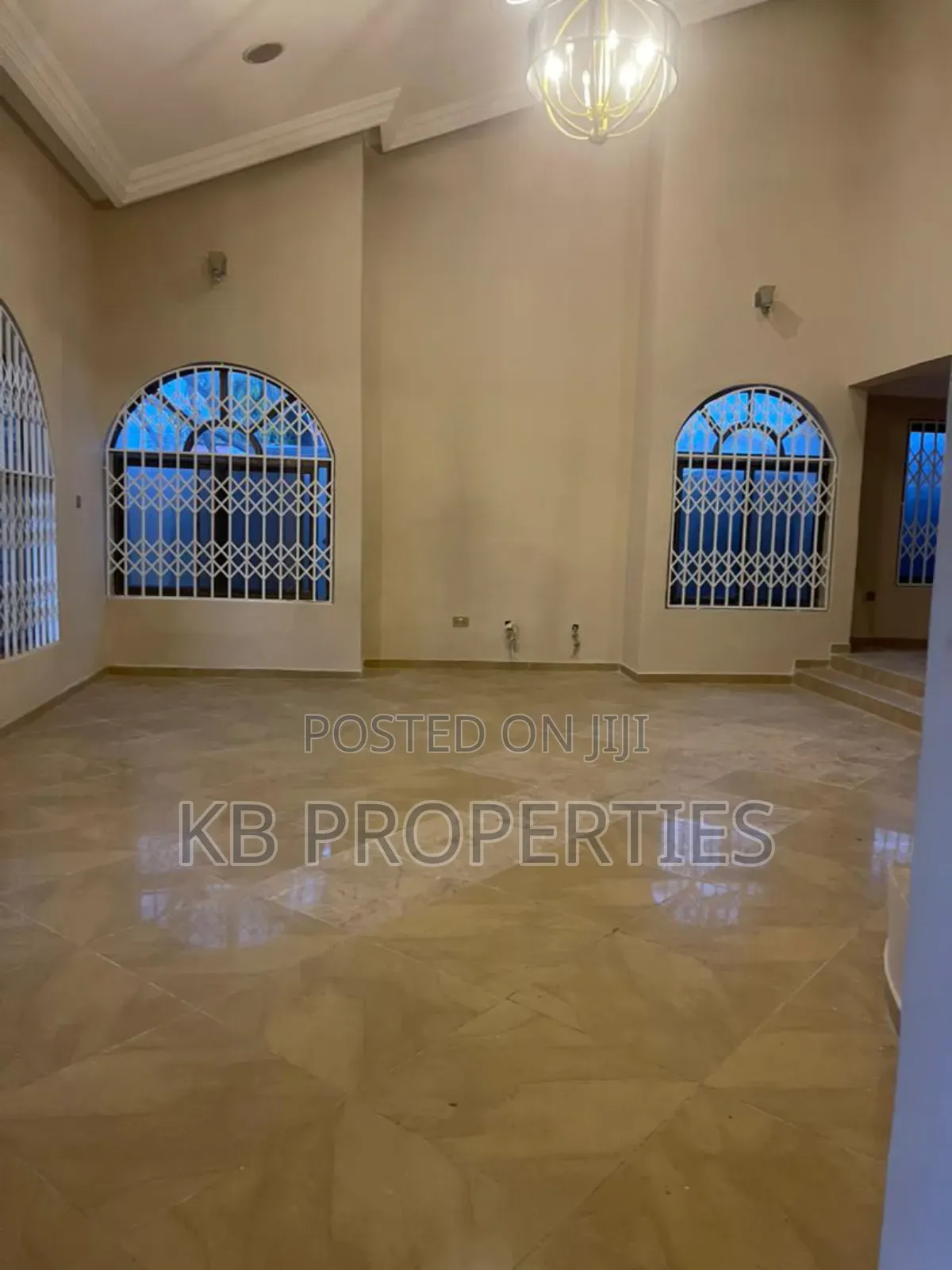 4bdrm House in Kb Properties, Spintex for rent