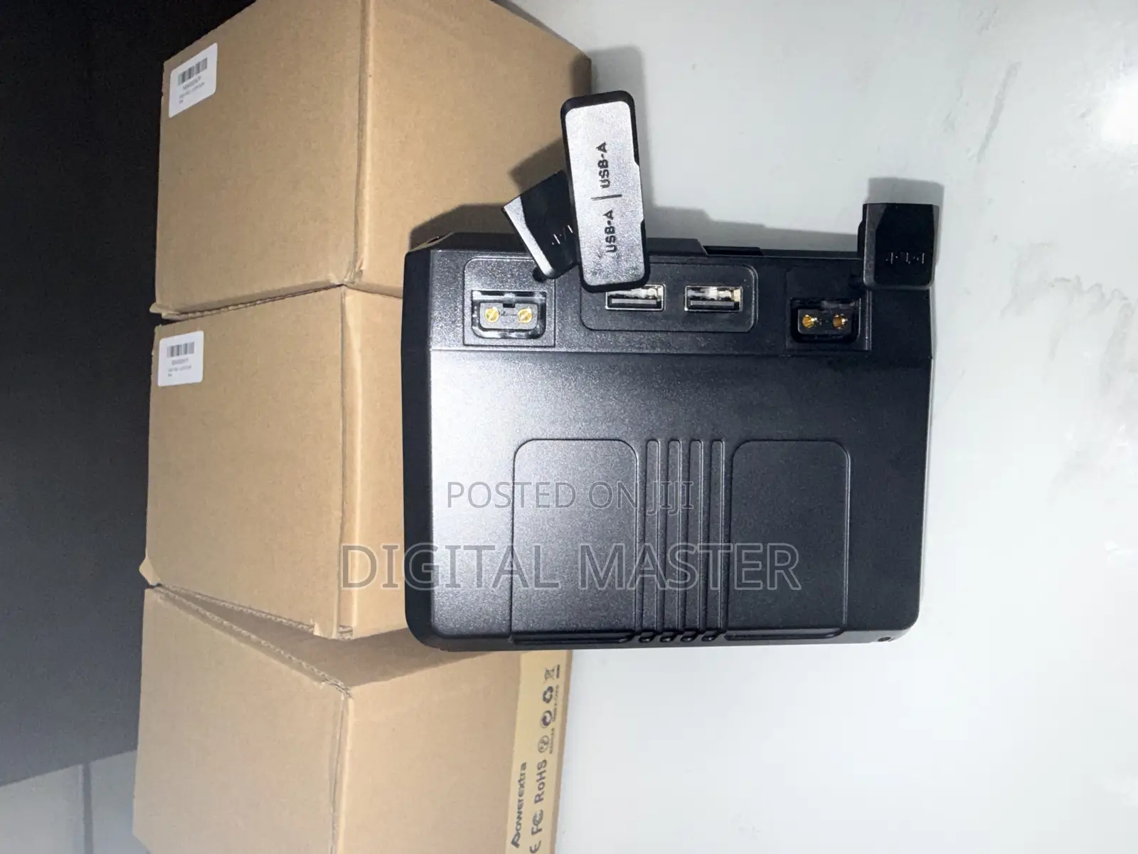 Powerextra Bp-222 14.8v 15000mah 222wh V-mount Battery