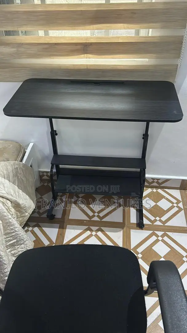 Adjustable Study Desk