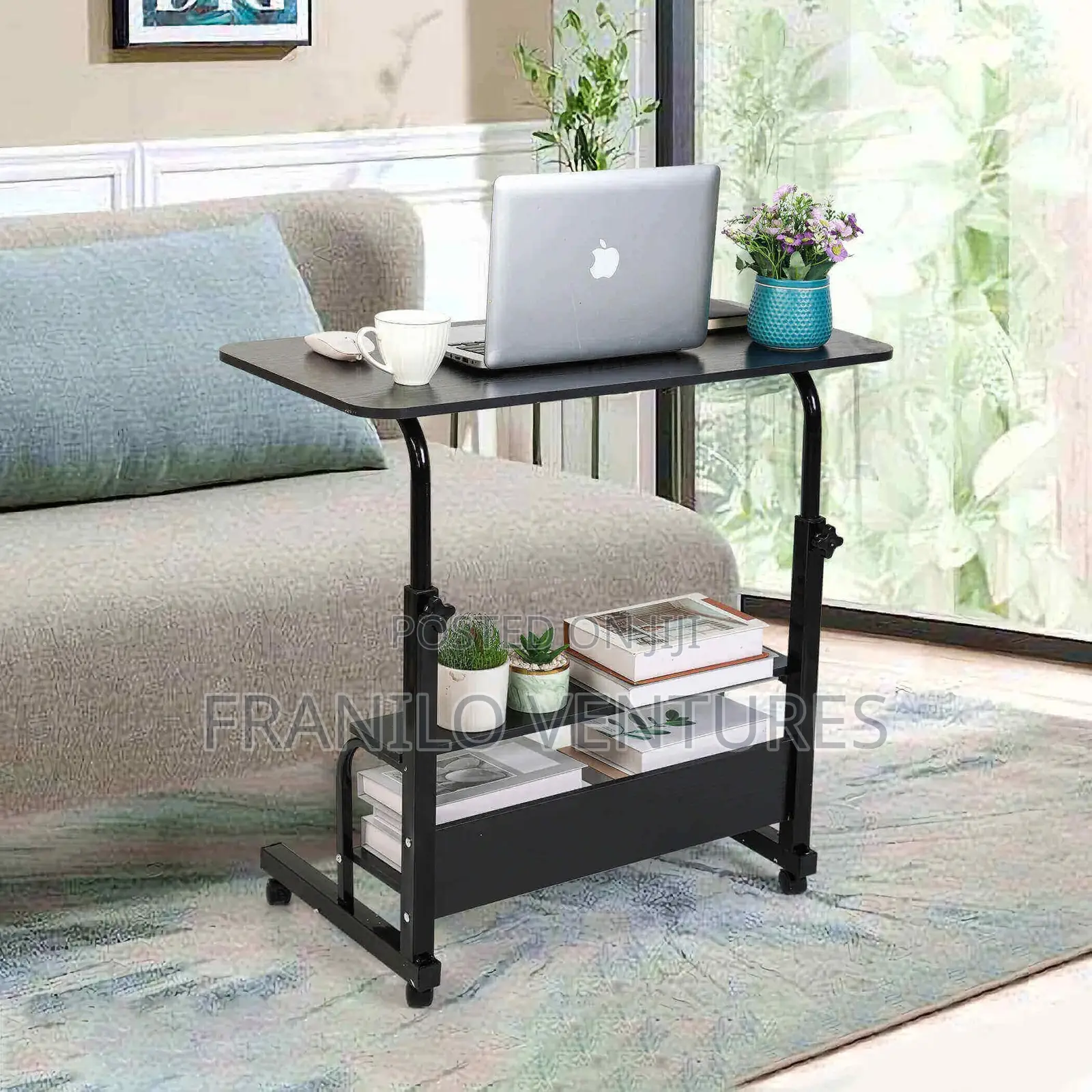 Adjustable Study Desk