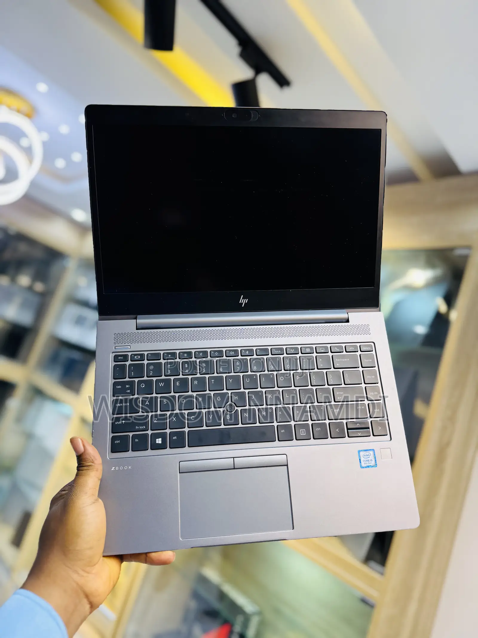 Laptop HP ZBook 14u G5 16GB Intel Core i5 SSD 512GB