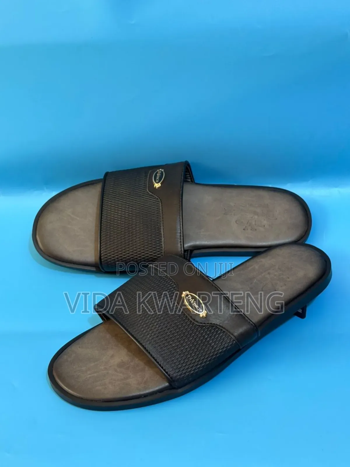 Men's Easy Wear Slippers Available