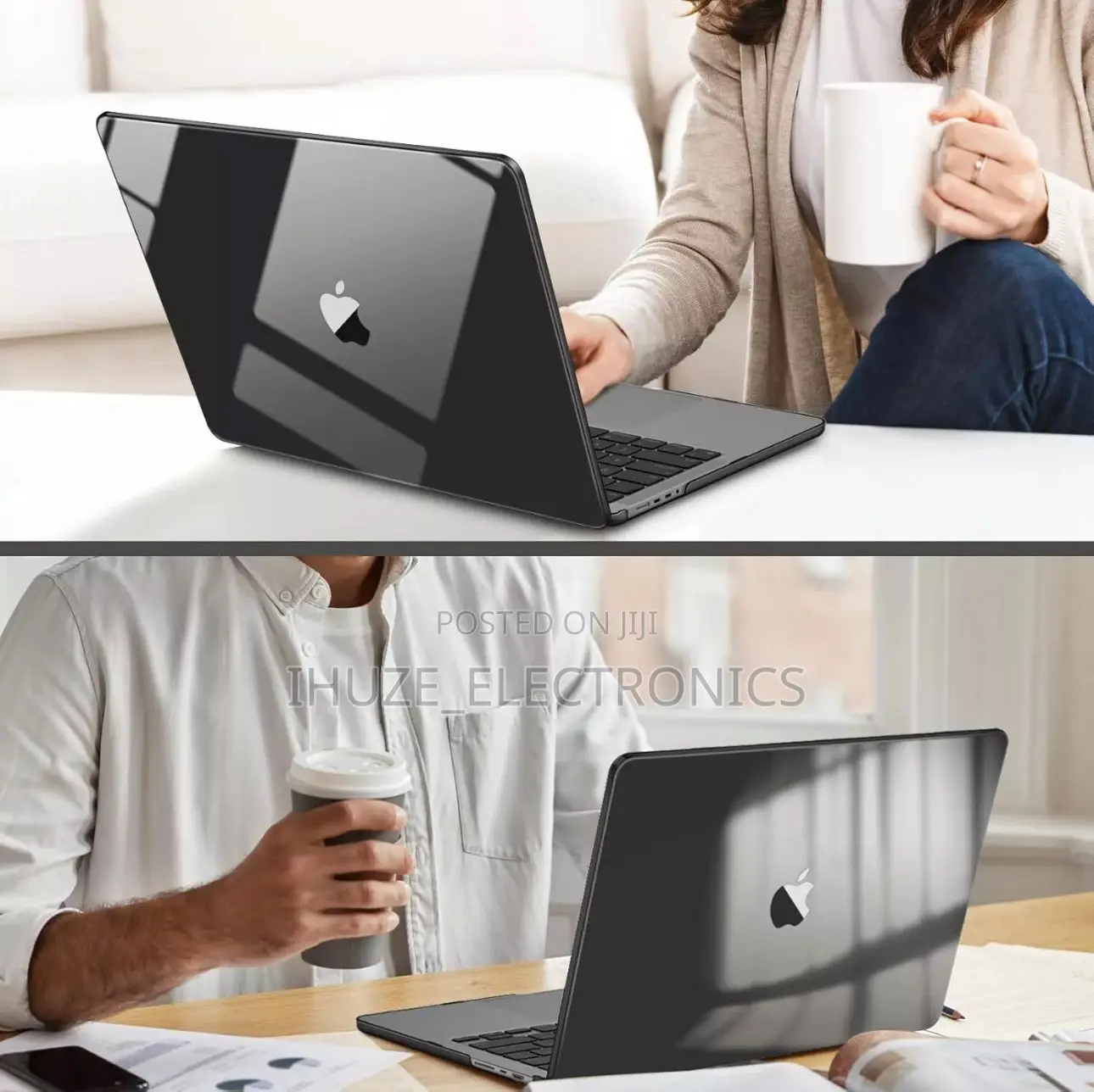 Case for Macbook Pro 16-Inch (2021-2024) Slim Hard Shell