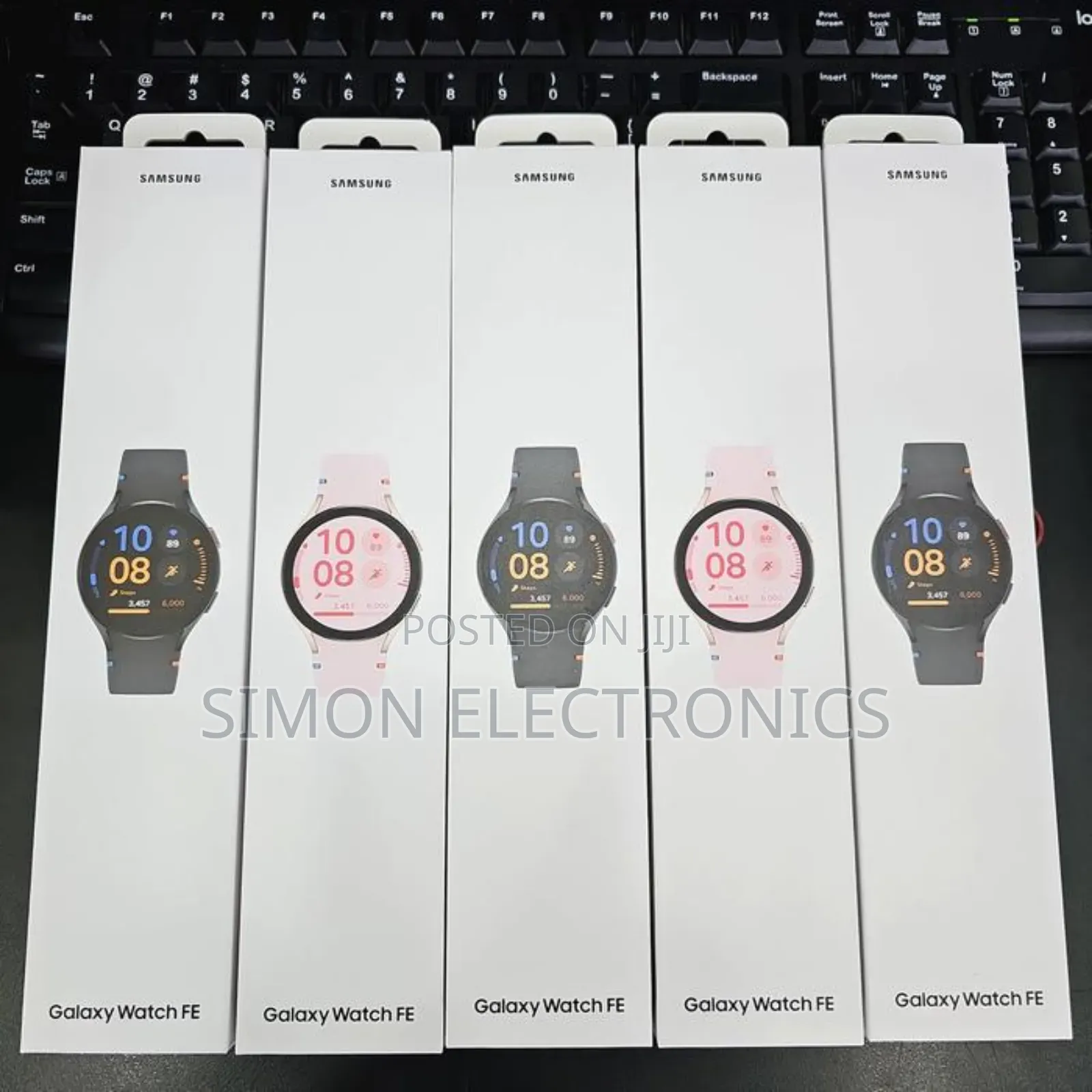 Samsung Watch Fe in Box