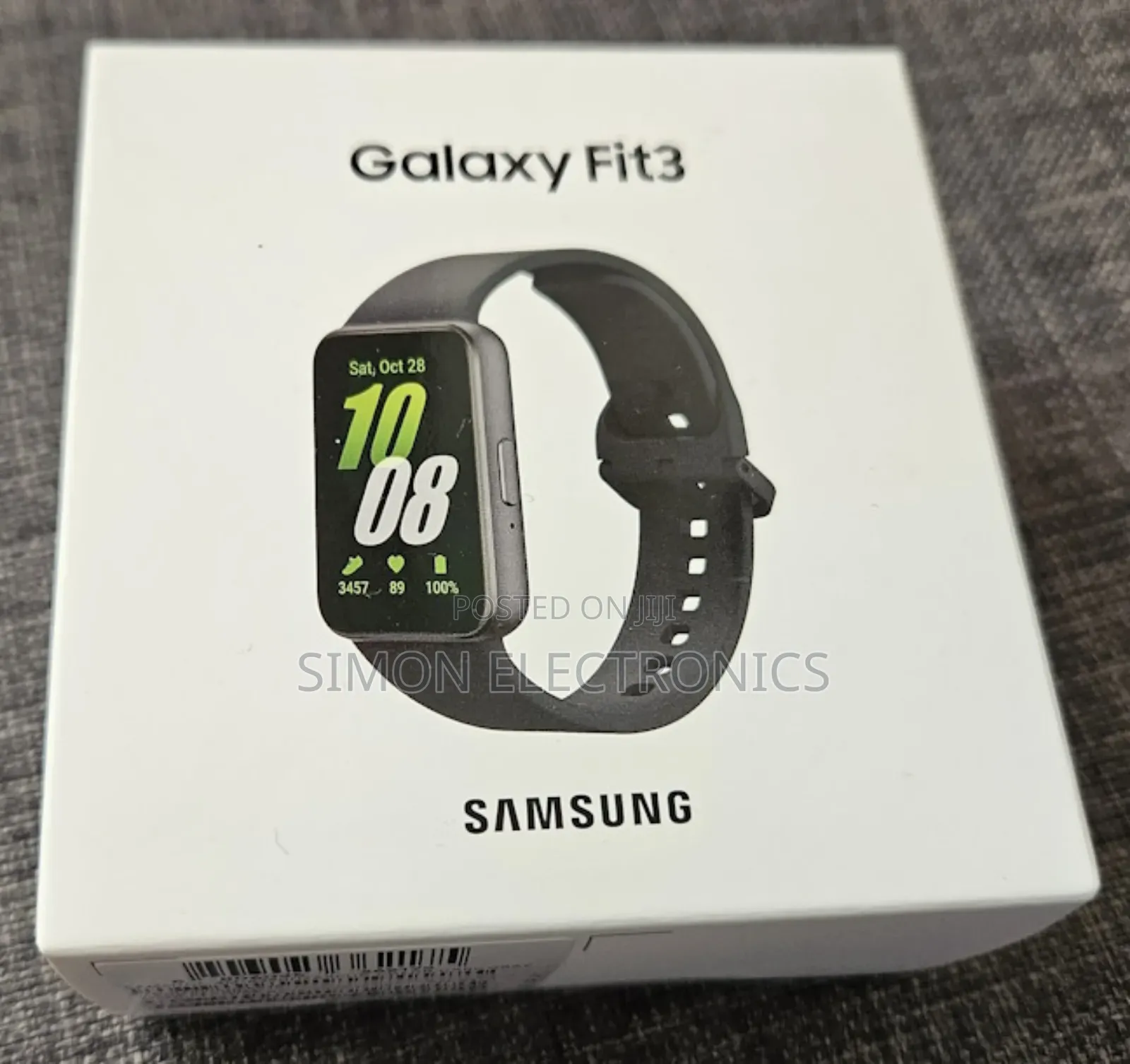 Samsung Fit3 Watch