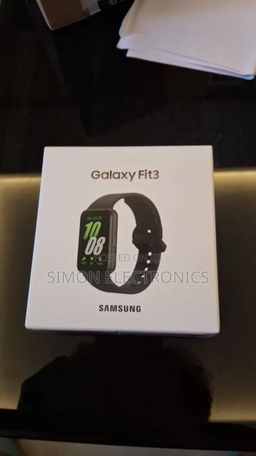 Samsung Fit3 Watch