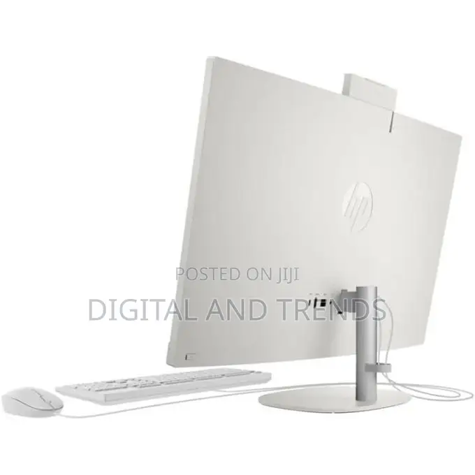 New Desktop Computer HP AiO 27 16GB Intel Core i5 SSD 512GB