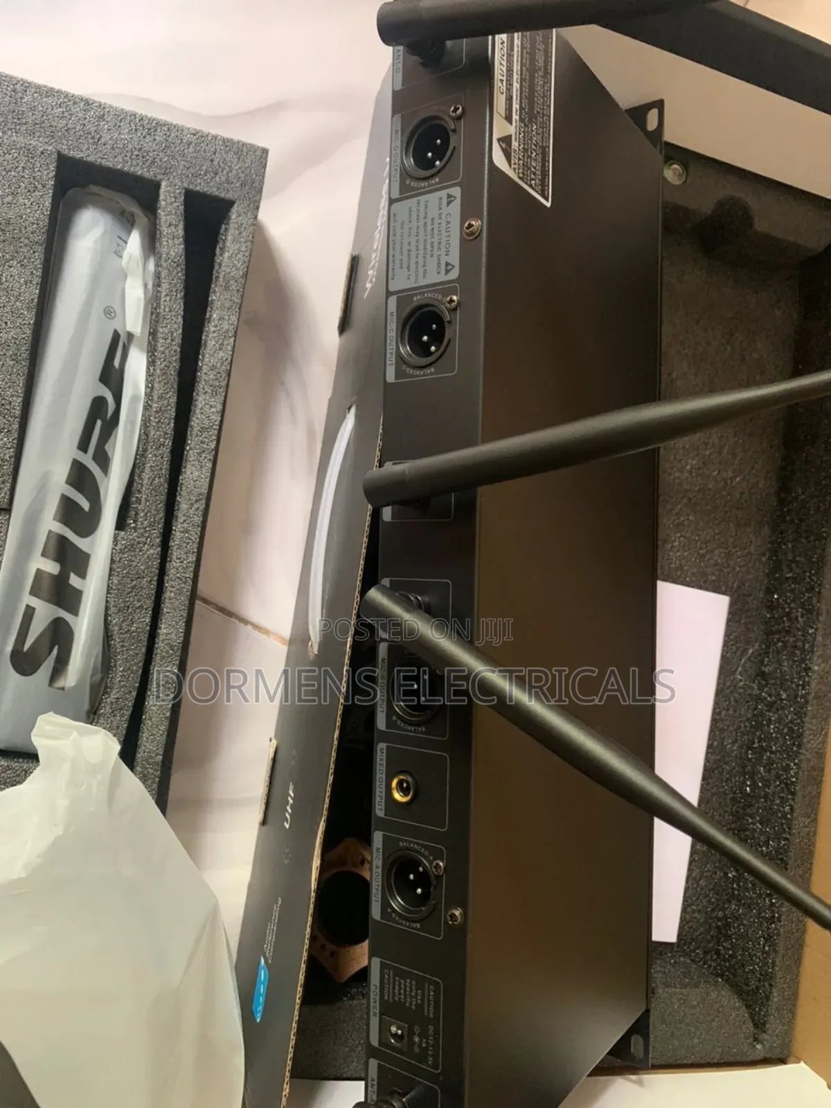 4 In1 Microphone