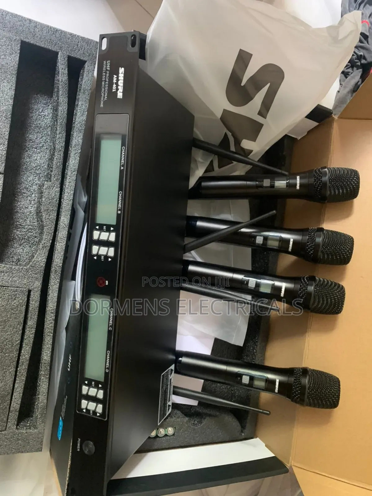 4 In1 Microphone