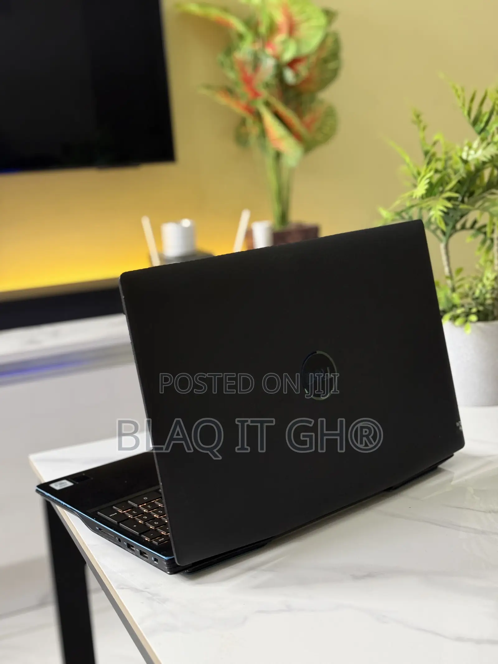 Laptop Dell G3 15 3500 16GB Intel Core I7 SSD 512GB