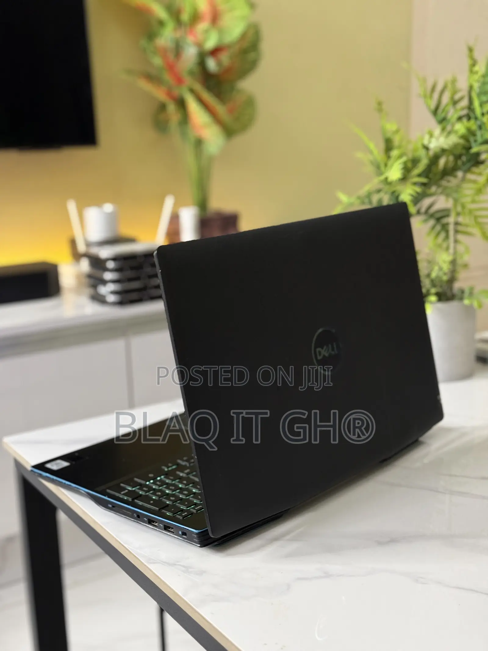Laptop Dell G3 15 3500 16GB Intel Core I7 SSD 512GB