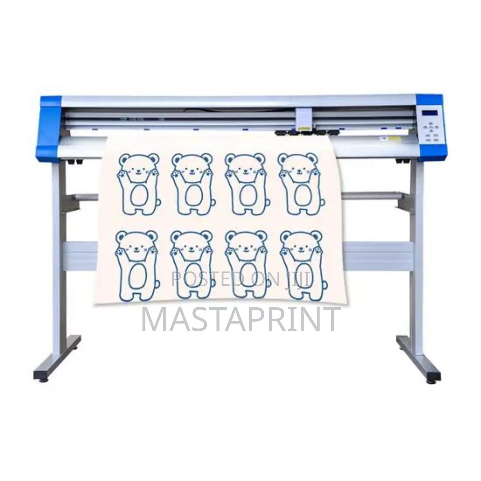 4ft Contour Cutting Plotter