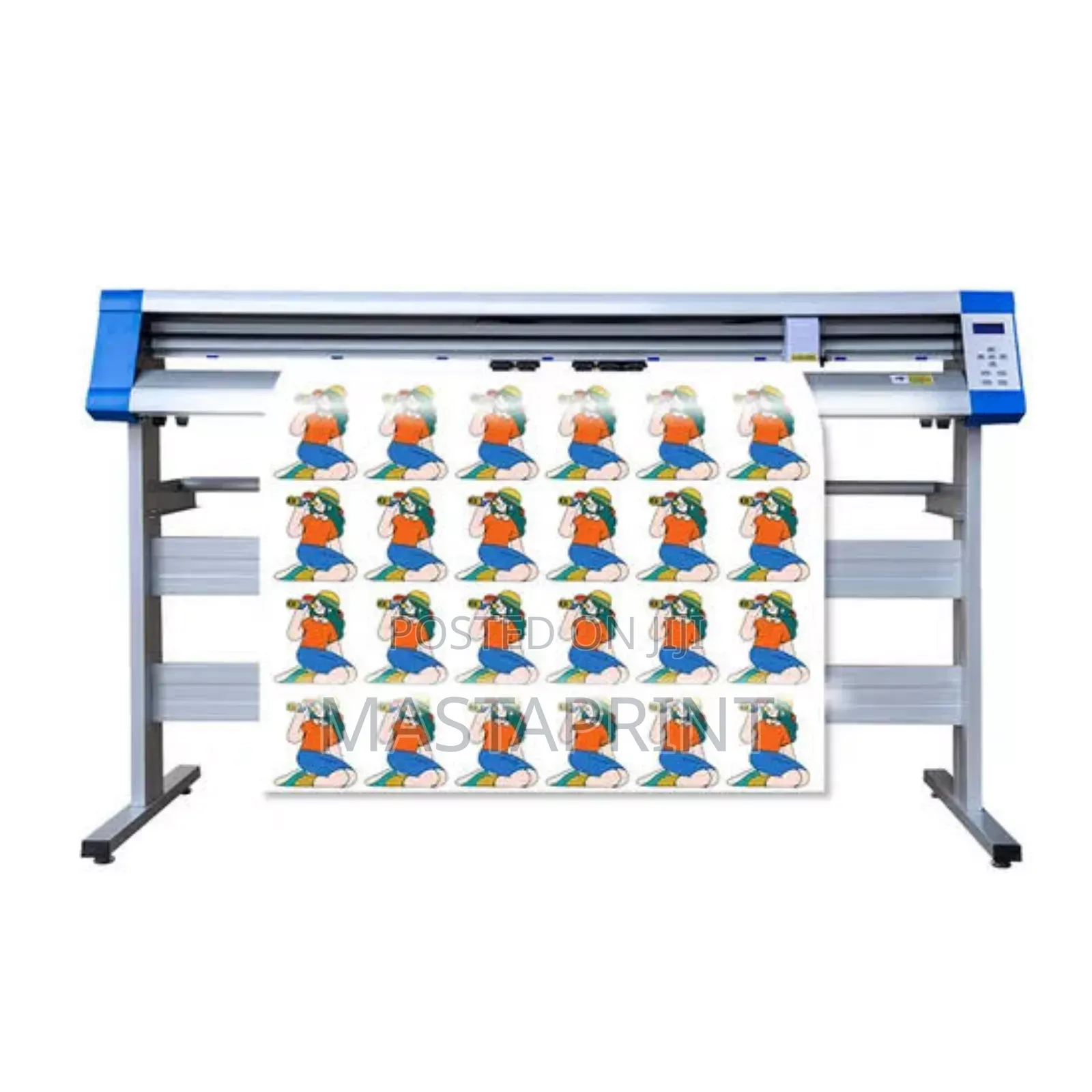 4ft Contour Cutting Plotter