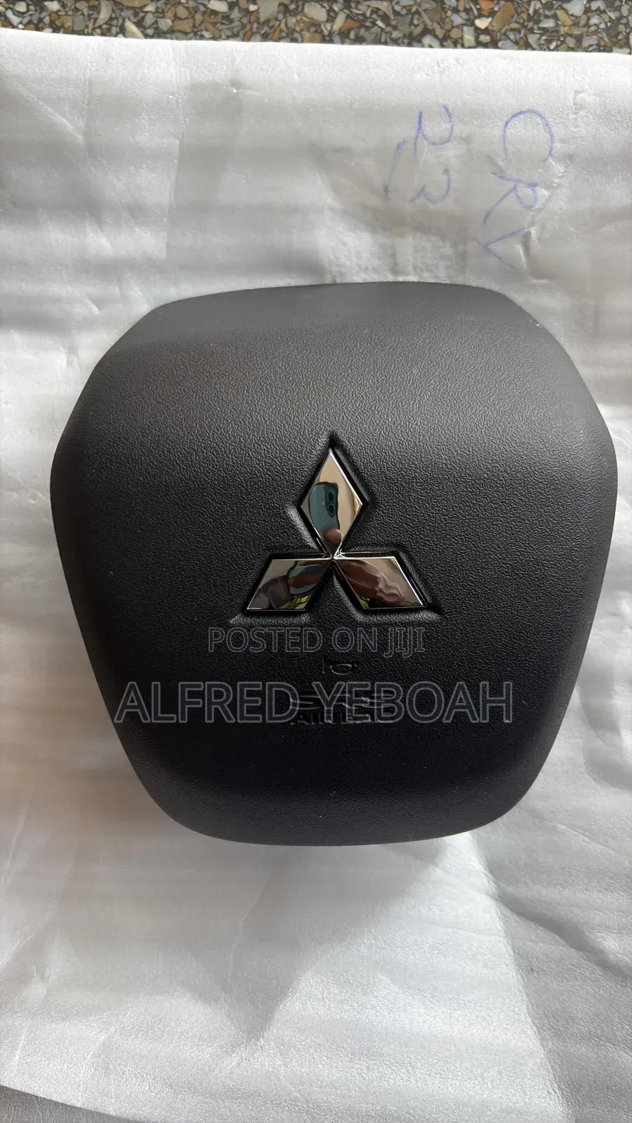Mitsubishi Outlander 2023 Airbag Cover