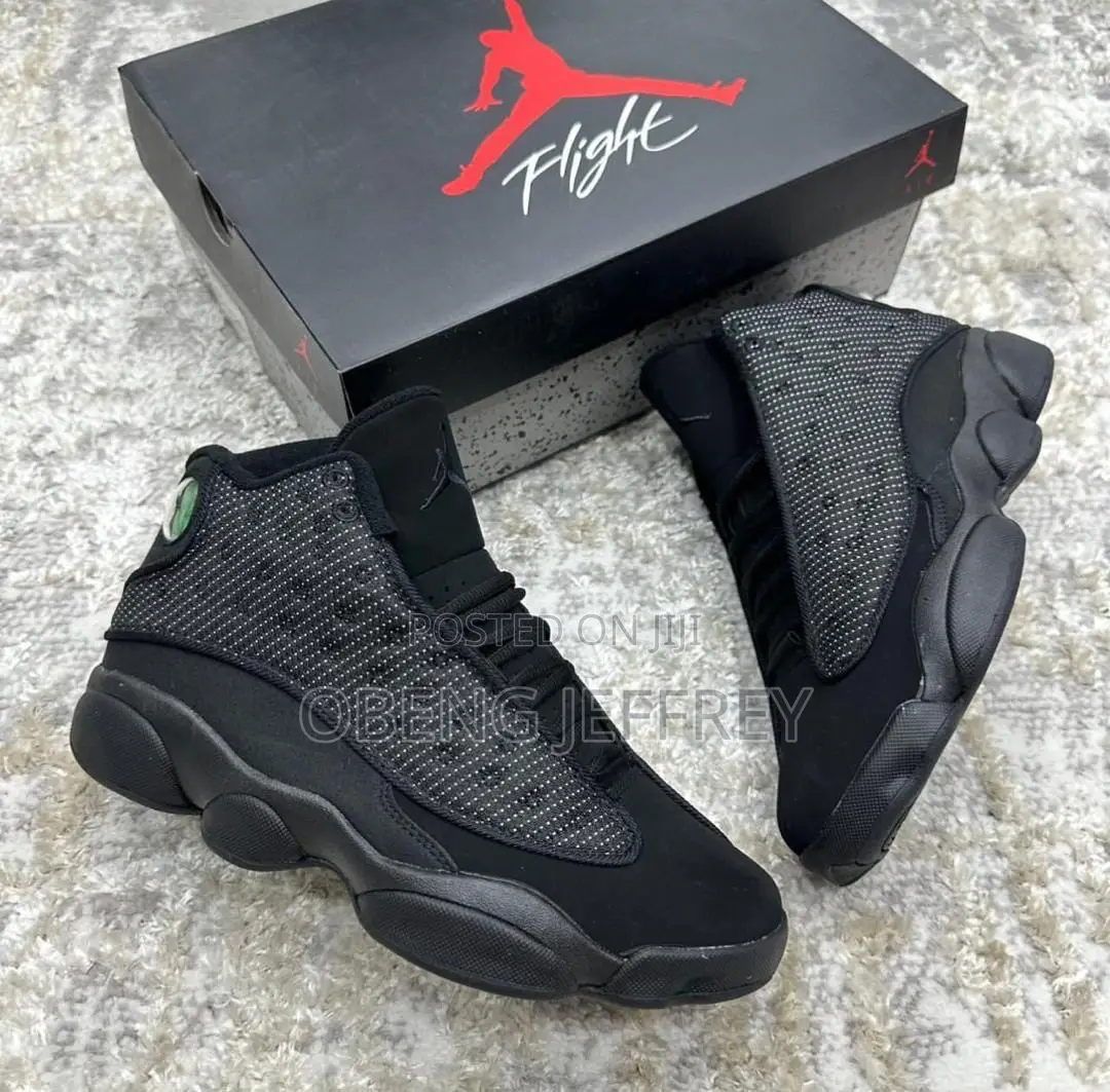 Original Jordan 13(Thirteen) in Colours