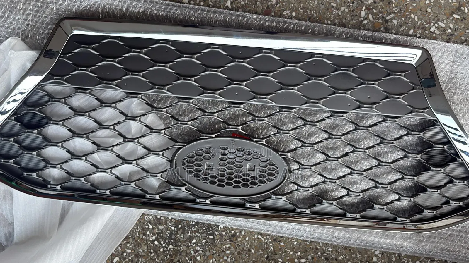 Hyundai Kona 2018-2020 Top Grille