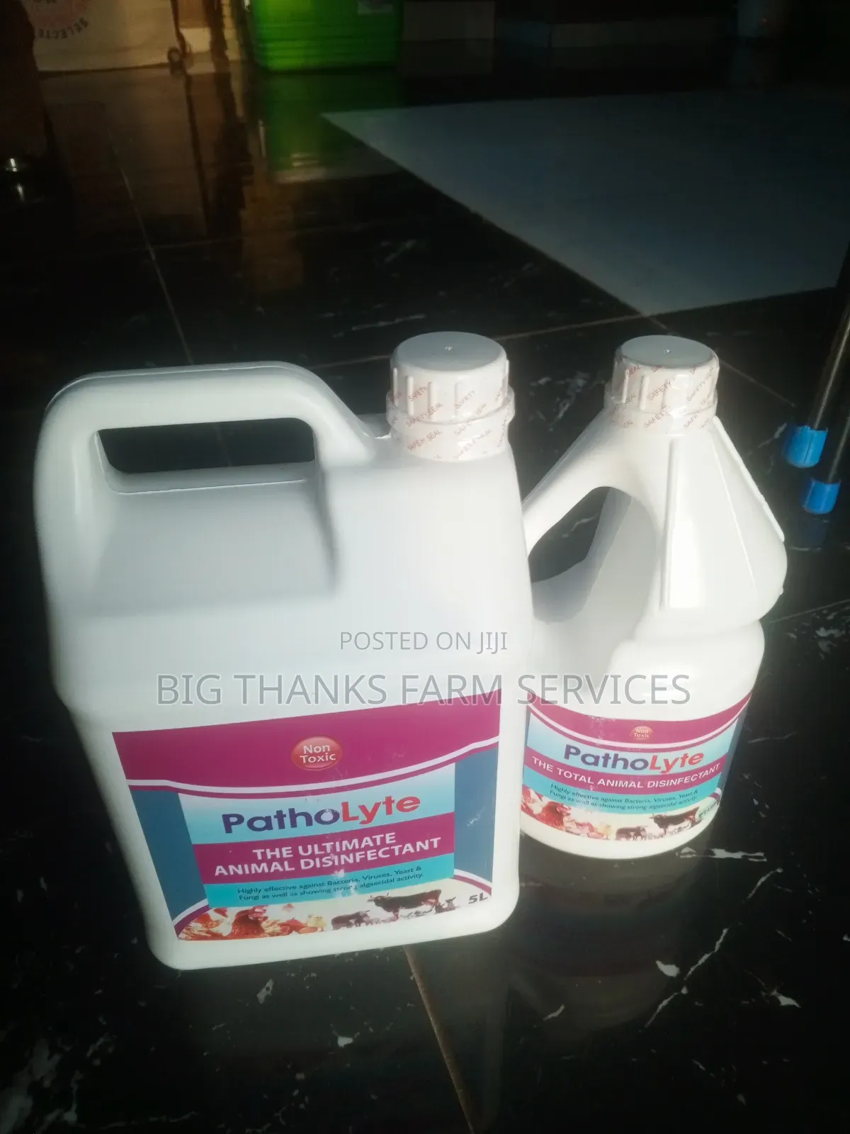 Patholyte Disinfectant