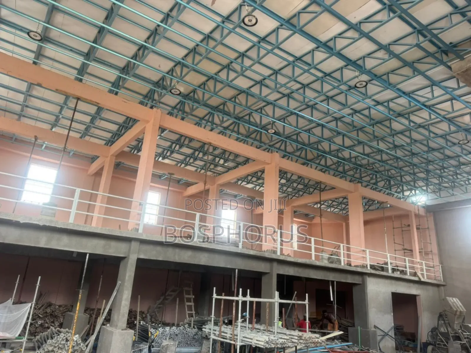 Warehouse for Rent at Tesano