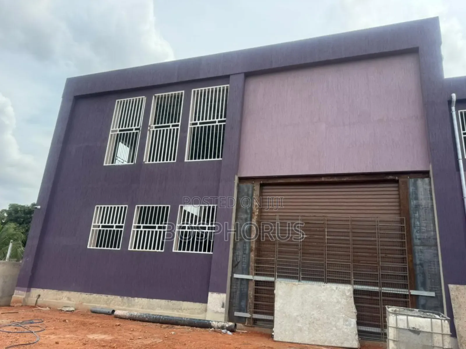 Warehouse for Rent at Tesano