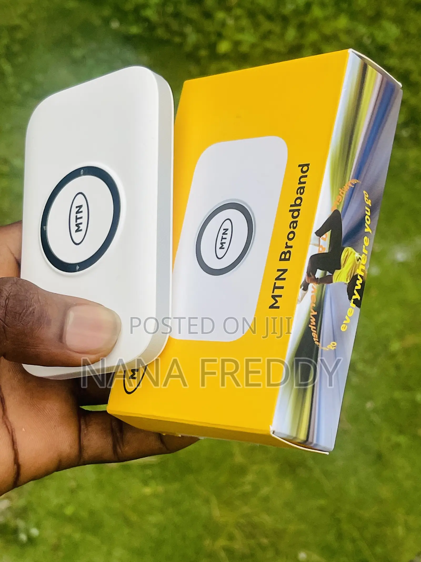 Broadband 4g Mifi