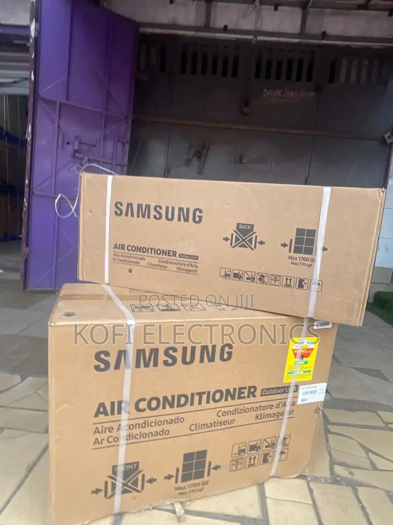 Samsung 1.5hp Ac Monumental, Energy-Saving Breeze